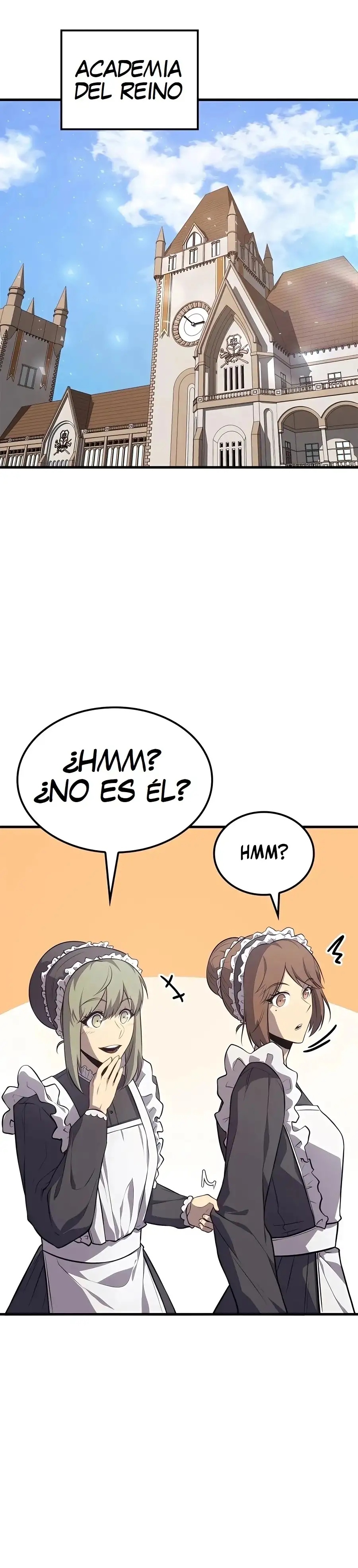 DE JUGADOR A NPC LEGENDARIO - Capítulo 40 - Página 35 - LectorTMOo