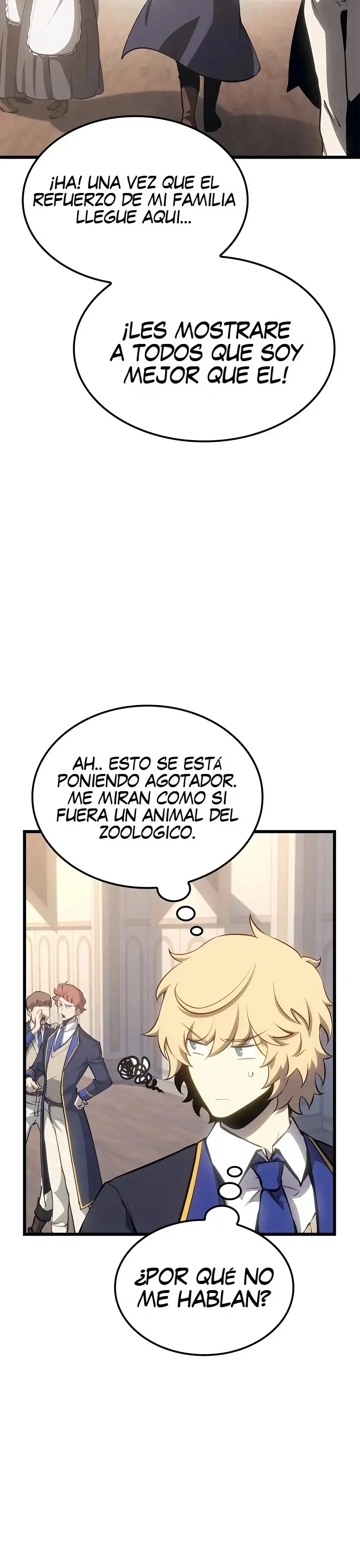 DE JUGADOR A NPC LEGENDARIO - Capítulo 40 - Página 38 - LectorTMOo