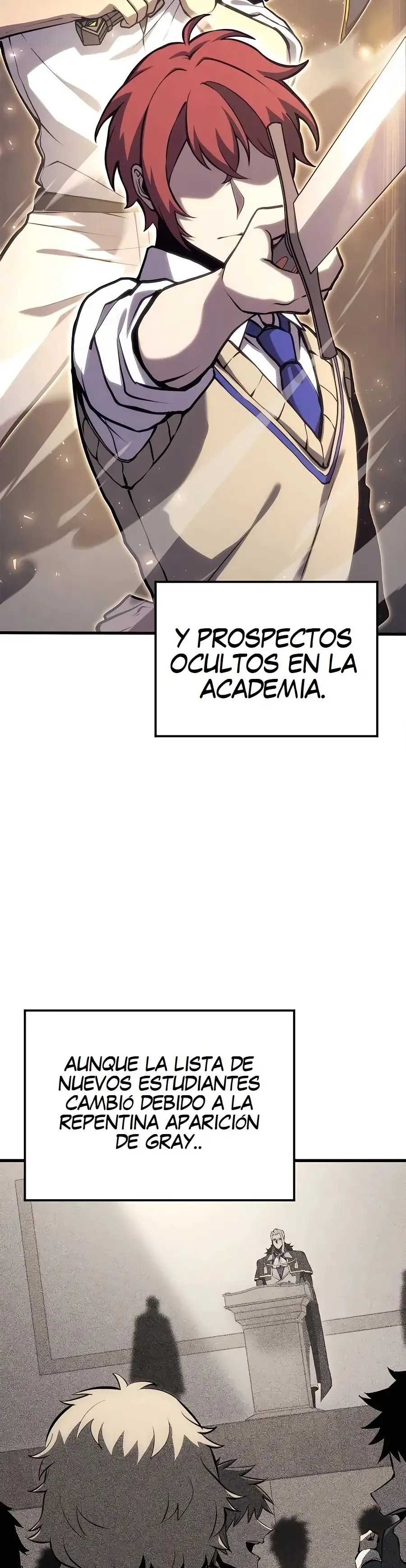 DE JUGADOR A NPC LEGENDARIO - Capítulo 41 - Página 6 - LectorTMOo