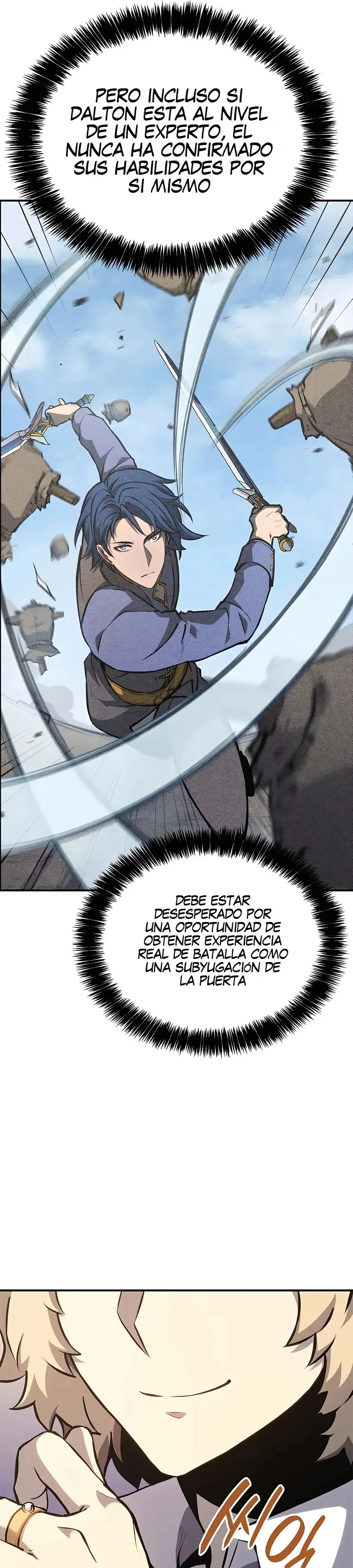 DE JUGADOR A NPC LEGENDARIO - Capítulo 41 - Página 11 - LectorTMOo