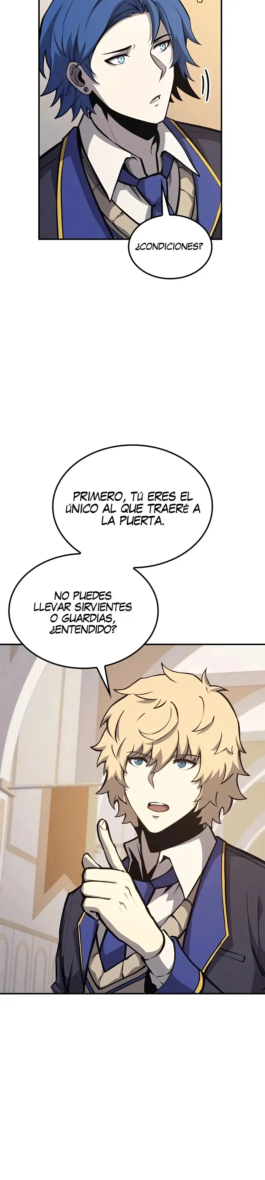 DE JUGADOR A NPC LEGENDARIO - Capítulo 41 - Página 13 - LectorTMOo