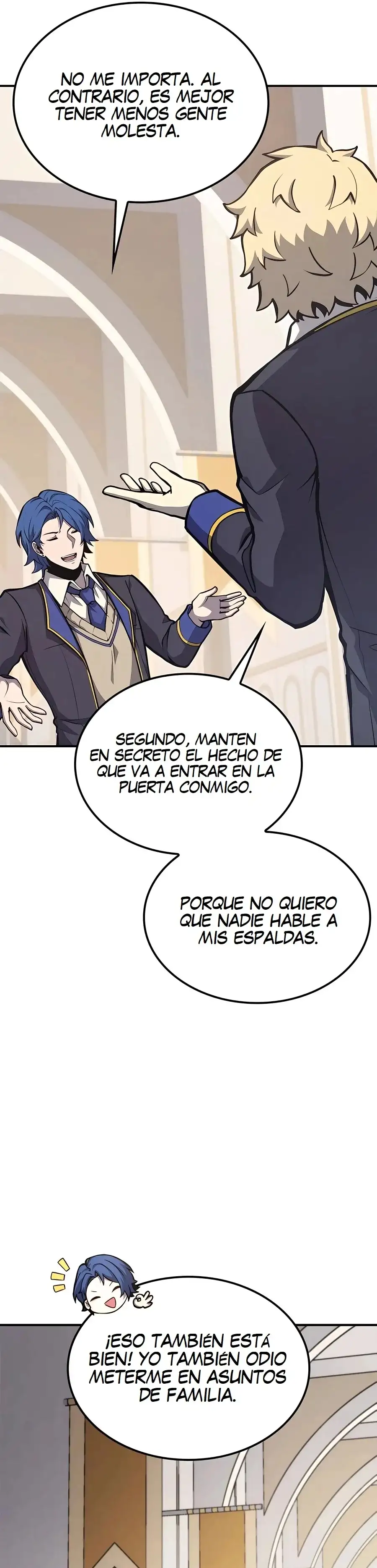 DE JUGADOR A NPC LEGENDARIO - Capítulo 41 - Página 14 - LectorTMOo