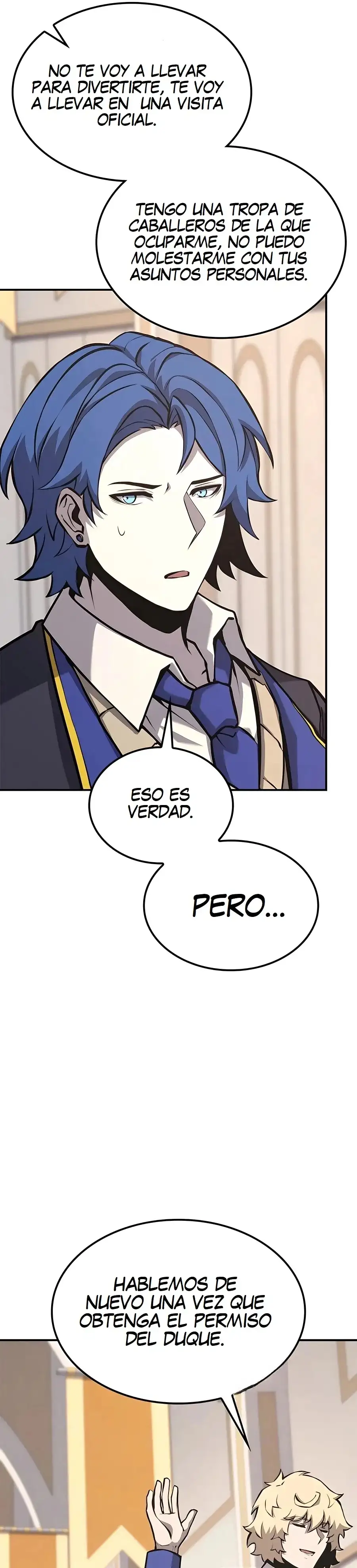 DE JUGADOR A NPC LEGENDARIO - Capítulo 41 - Página 17 - LectorTMOo