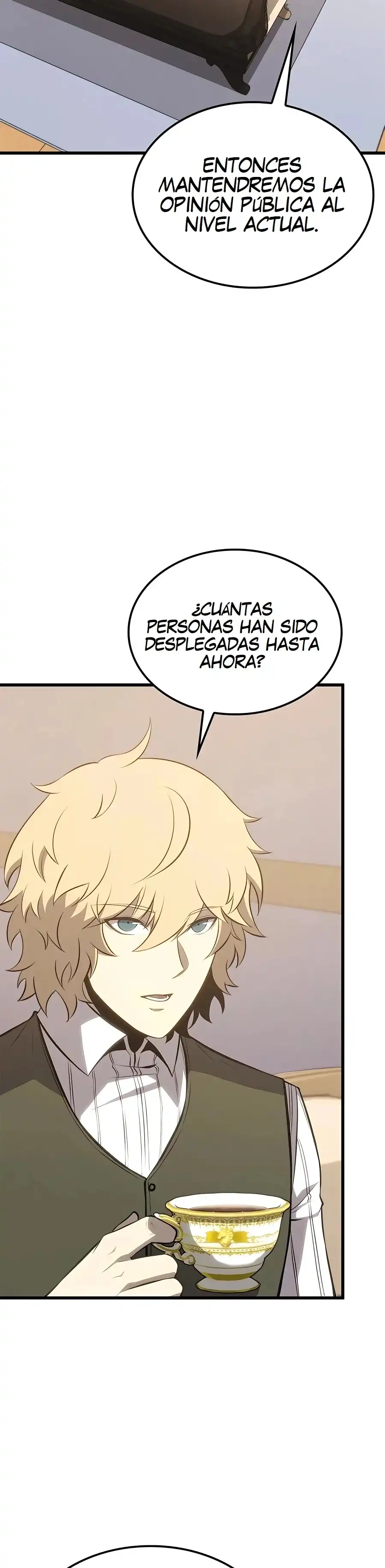 DE JUGADOR A NPC LEGENDARIO - Capítulo 41 - Página 21 - LectorTMOo