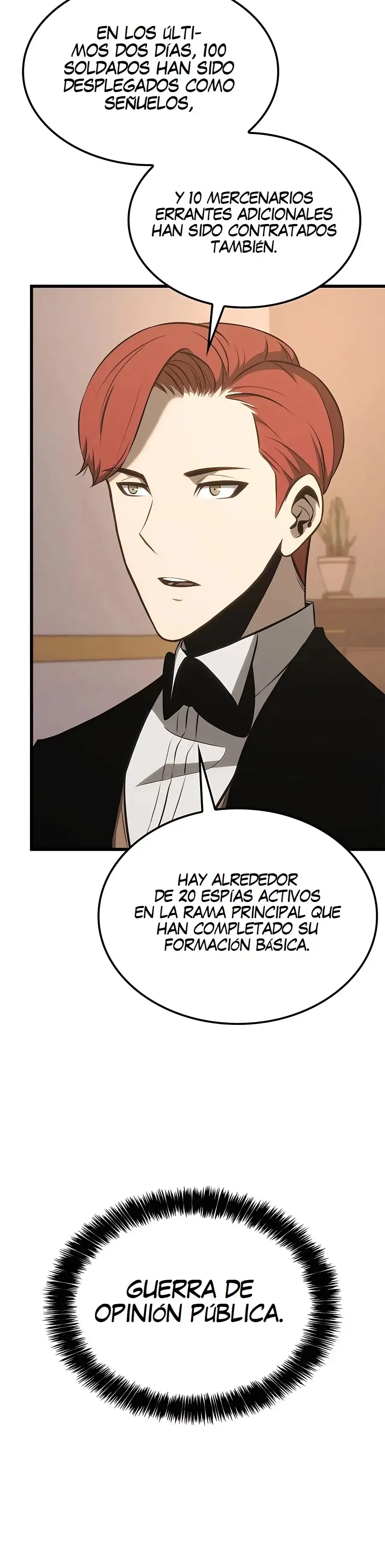 DE JUGADOR A NPC LEGENDARIO - Capítulo 41 - Página 22 - LectorTMOo