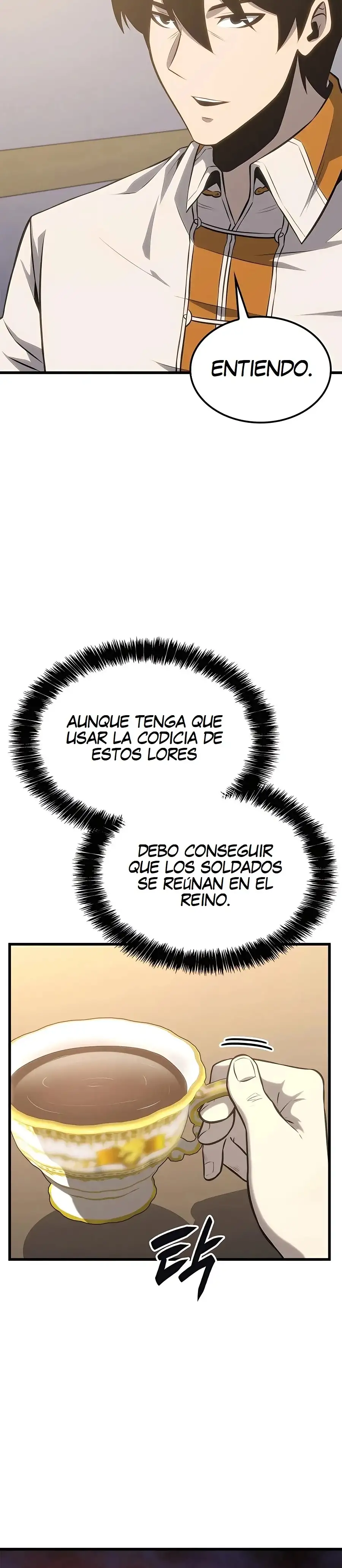 DE JUGADOR A NPC LEGENDARIO - Capítulo 41 - Página 30 - LectorTMOo