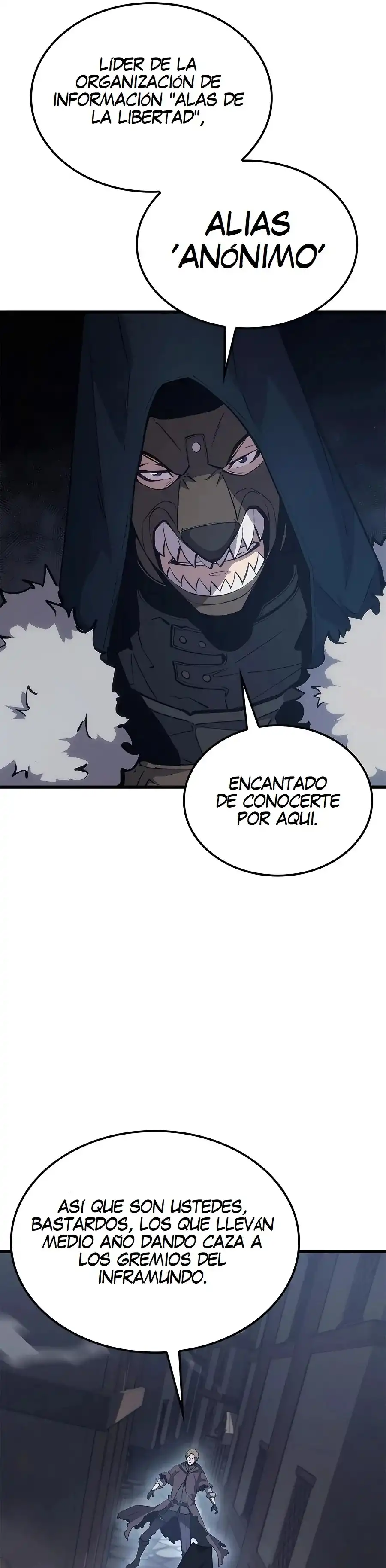 DE JUGADOR A NPC LEGENDARIO - Capítulo 41 - Página 35 - LectorTMOo