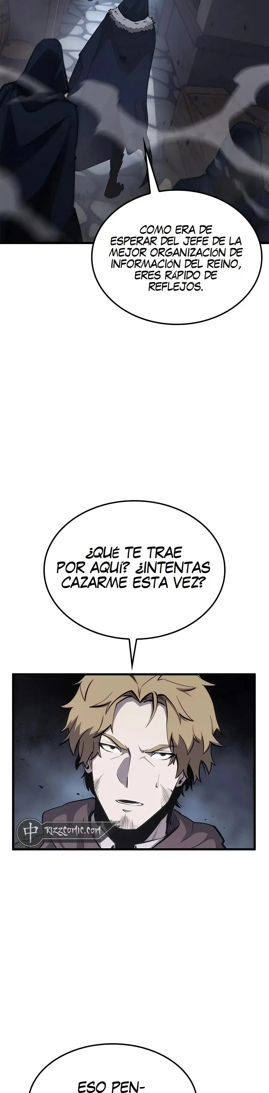 DE JUGADOR A NPC LEGENDARIO - Capítulo 41 - Página 36 - LectorTMOo