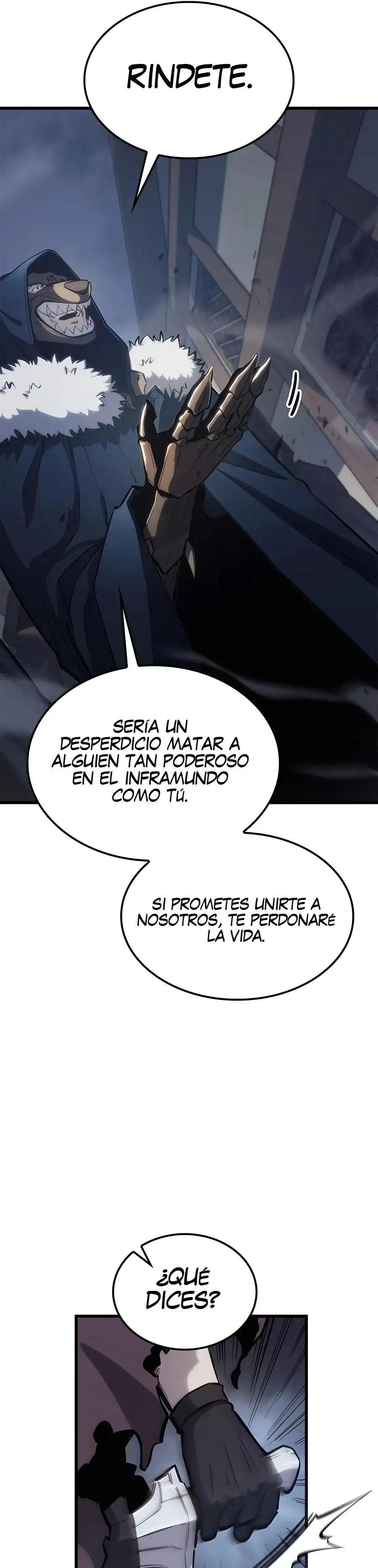 DE JUGADOR A NPC LEGENDARIO - Capítulo 41 - Página 38 - LectorTMOo