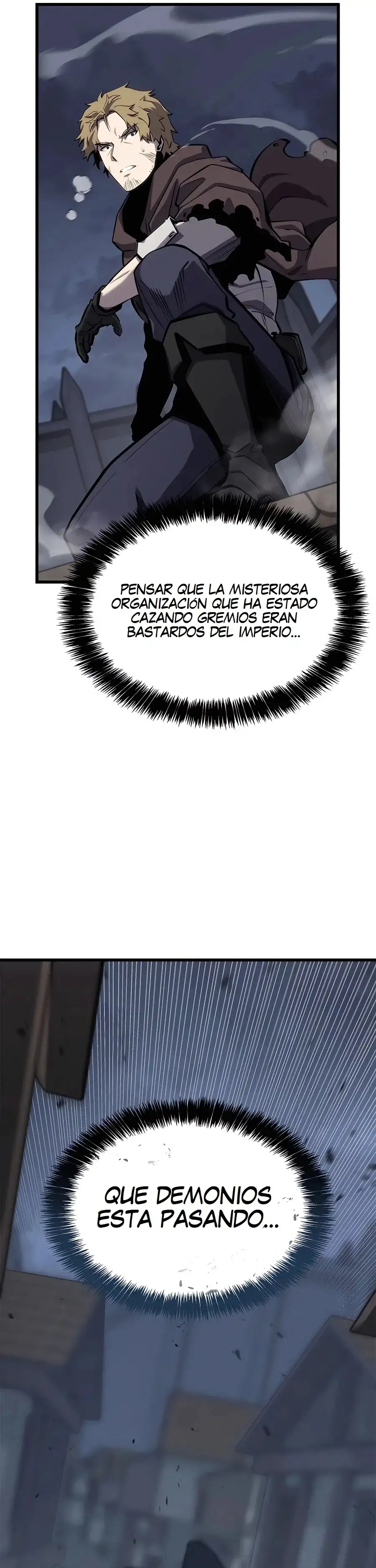DE JUGADOR A NPC LEGENDARIO - Capítulo 41 - Página 47 - LectorTMOo
