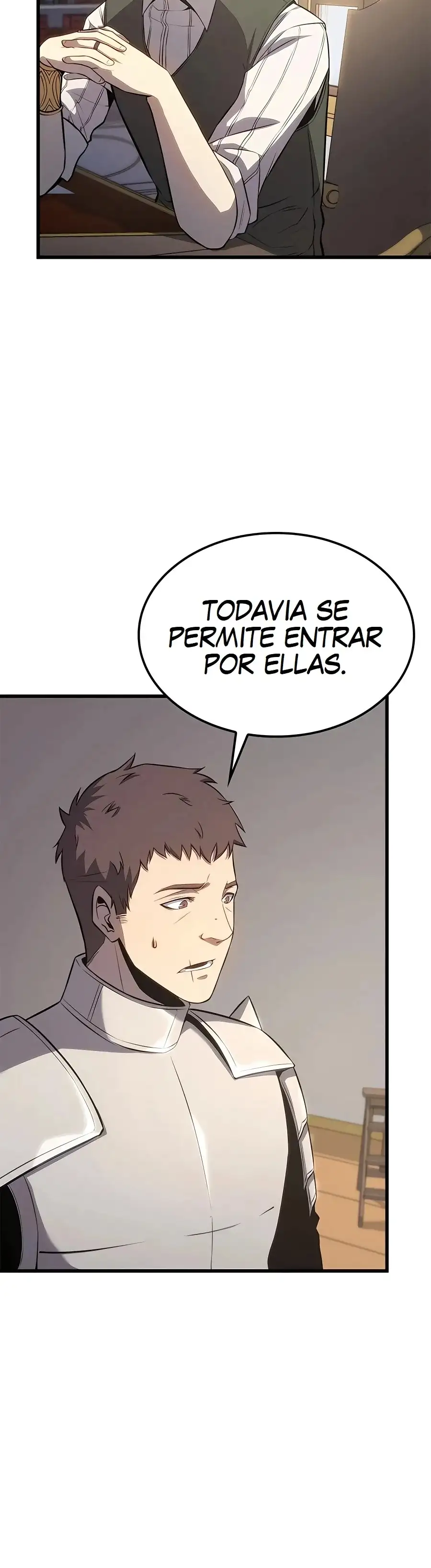 DE JUGADOR A NPC LEGENDARIO - Capítulo 42 - Página 7 - LectorTMOo
