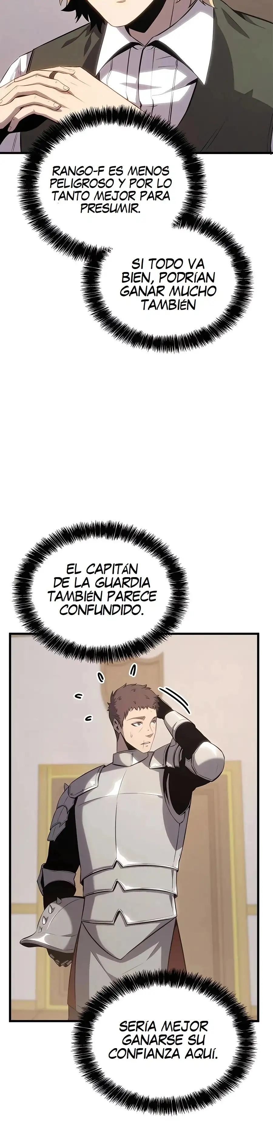 DE JUGADOR A NPC LEGENDARIO - Capítulo 42 - Página 9 - LectorTMOo
