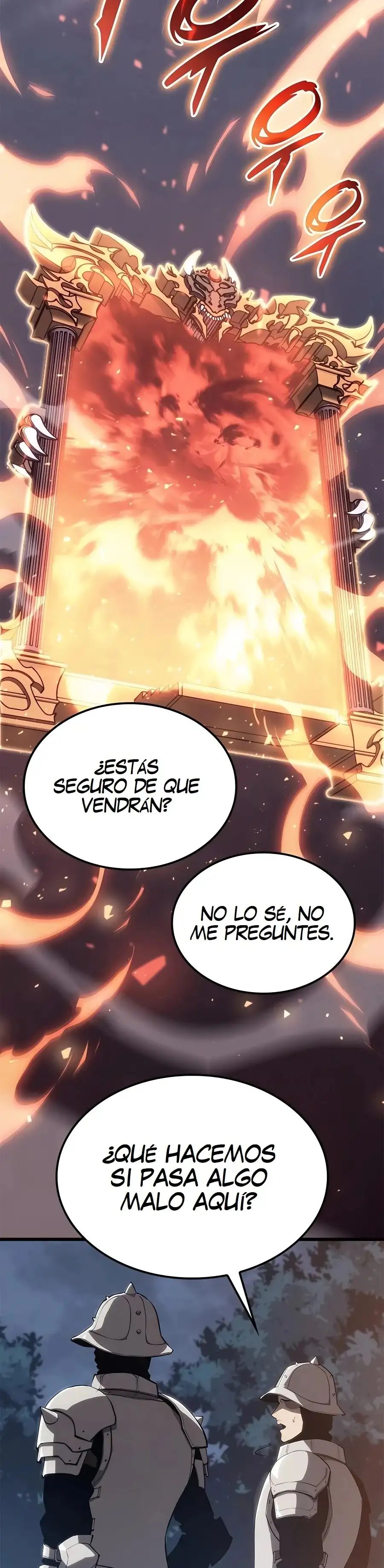 DE JUGADOR A NPC LEGENDARIO - Capítulo 42 - Página 24 - LectorTMOo