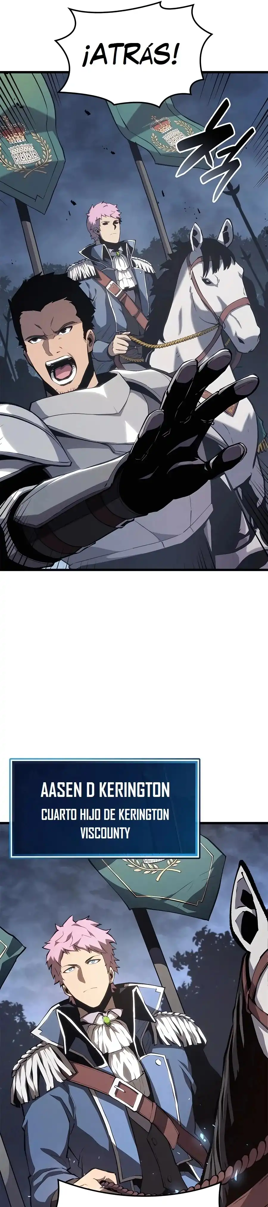 DE JUGADOR A NPC LEGENDARIO - Capítulo 42 - Página 26 - LectorTMOo