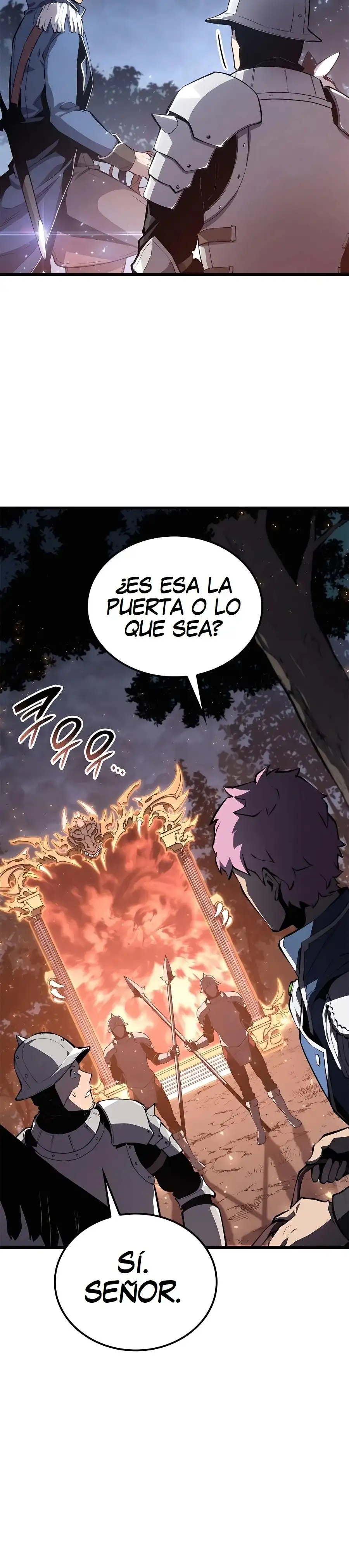 DE JUGADOR A NPC LEGENDARIO - Capítulo 42 - Página 28 - LectorTMOo