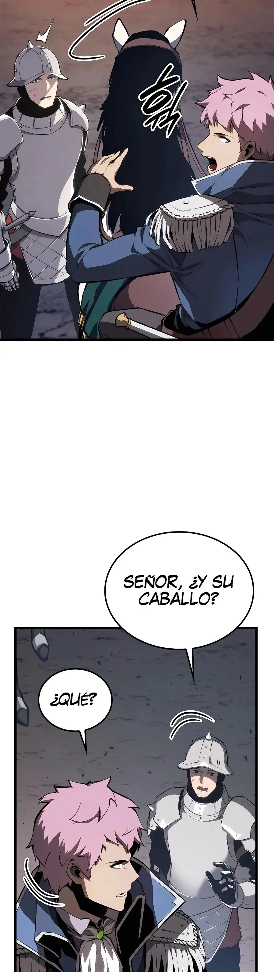 DE JUGADOR A NPC LEGENDARIO - Capítulo 42 - Página 30 - LectorTMOo