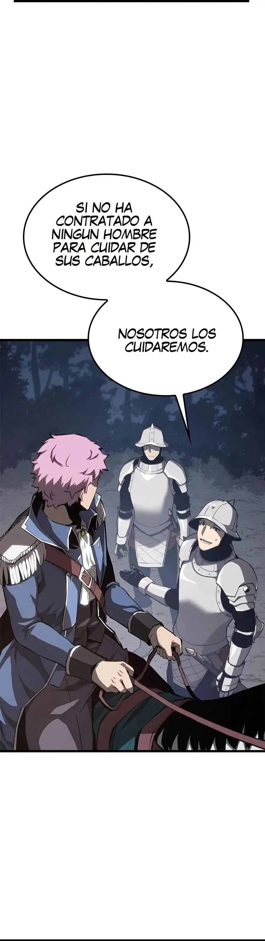 DE JUGADOR A NPC LEGENDARIO - Capítulo 42 - Página 31 - LectorTMOo