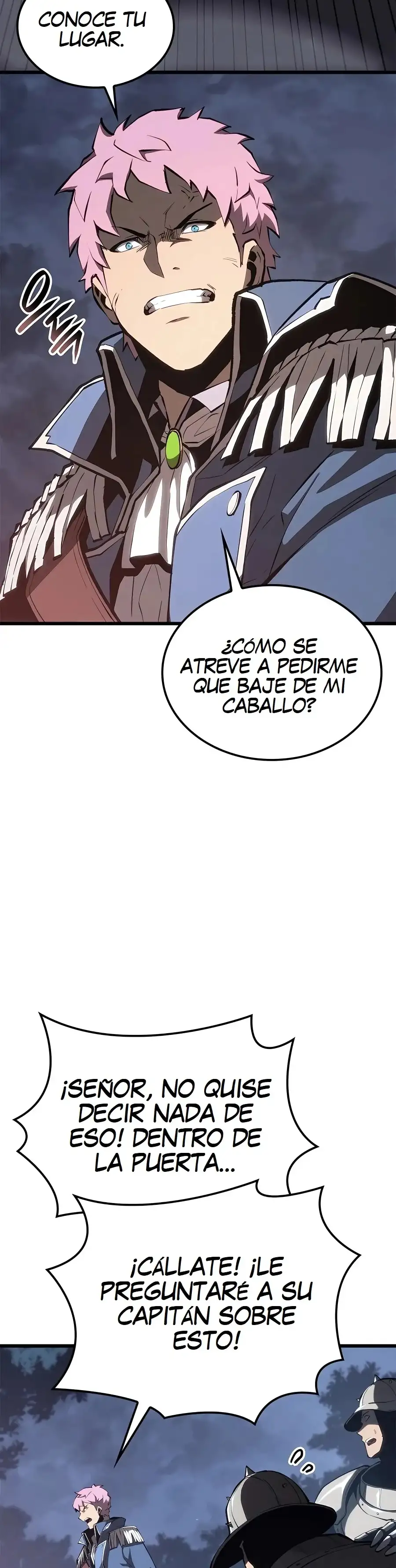 DE JUGADOR A NPC LEGENDARIO - Capítulo 42 - Página 33 - LectorTMOo