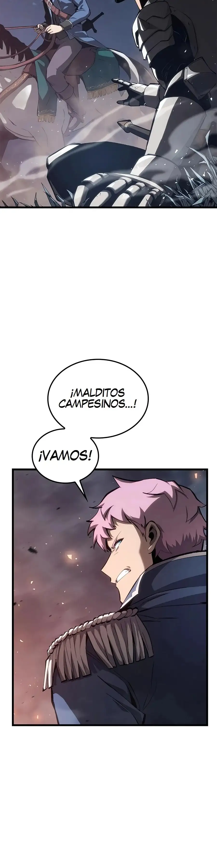DE JUGADOR A NPC LEGENDARIO - Capítulo 42 - Página 34 - LectorTMOo