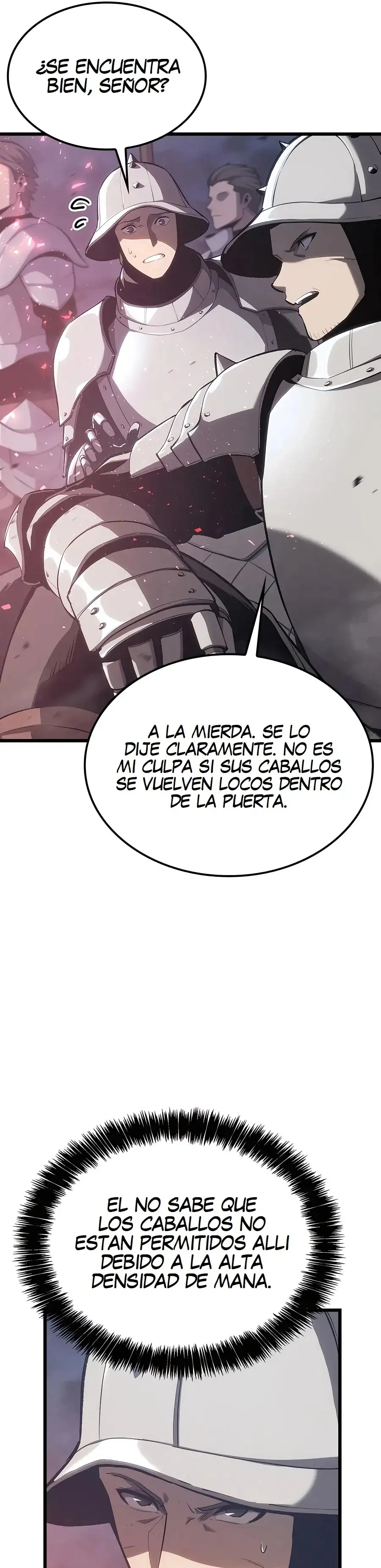DE JUGADOR A NPC LEGENDARIO - Capítulo 42 - Página 35 - LectorTMOo