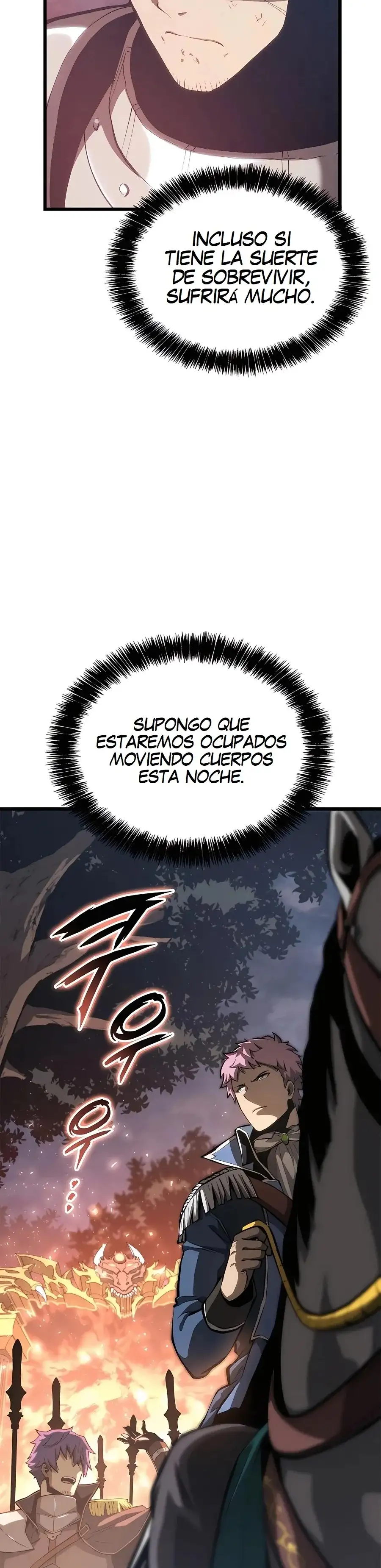 DE JUGADOR A NPC LEGENDARIO - Capítulo 42 - Página 36 - LectorTMOo