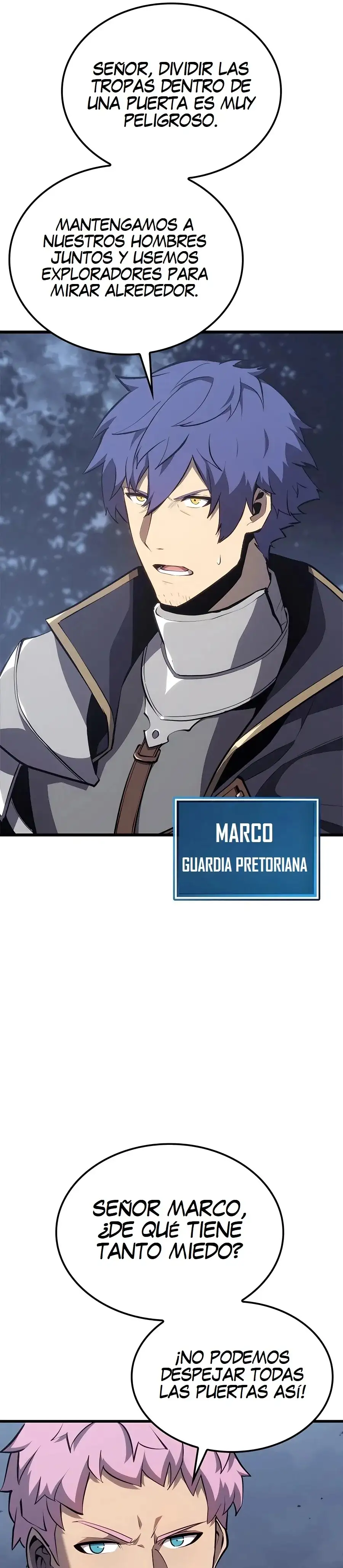DE JUGADOR A NPC LEGENDARIO - Capítulo 42 - Página 41 - LectorTMOo