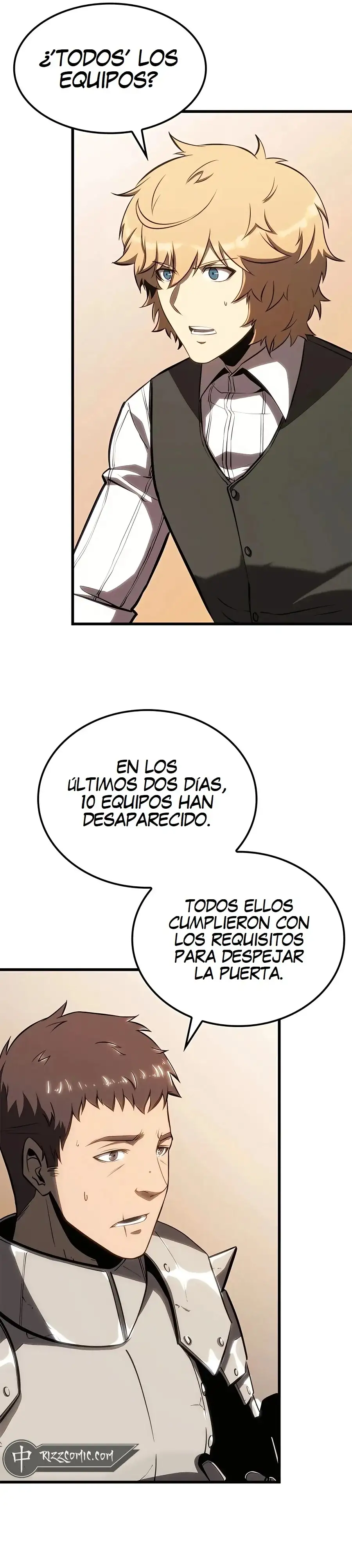 DE JUGADOR A NPC LEGENDARIO - Capítulo 43 - Página 8 - LectorTMOo