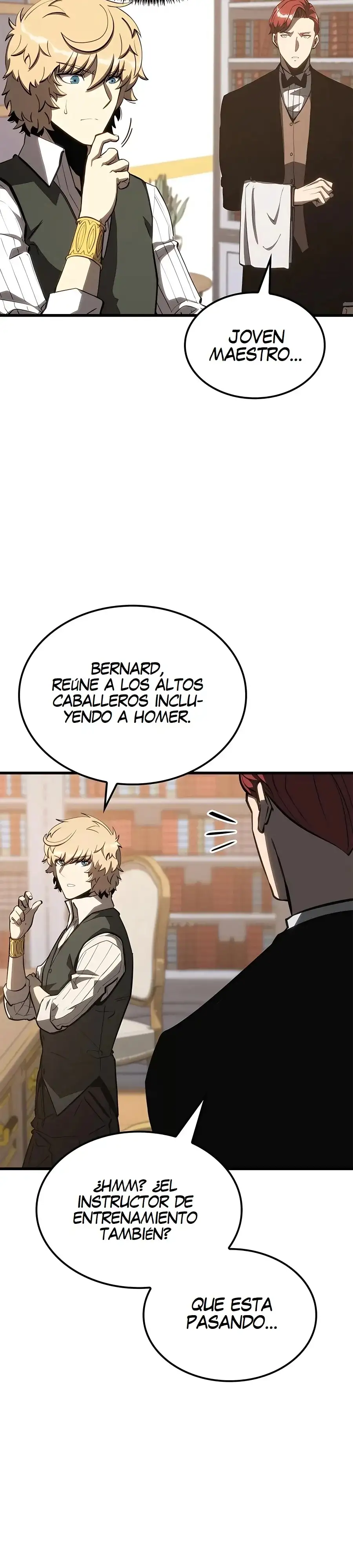 DE JUGADOR A NPC LEGENDARIO - Capítulo 43 - Página 10 - LectorTMOo
