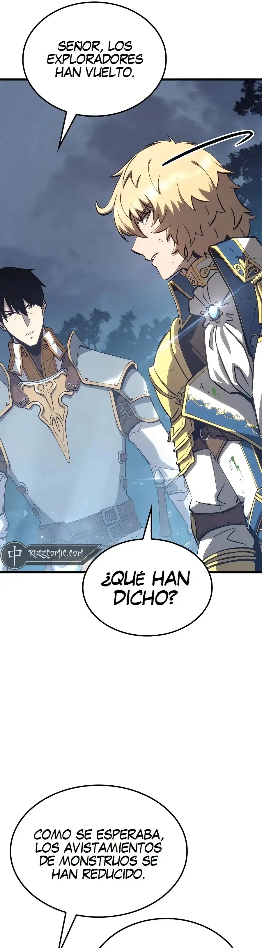DE JUGADOR A NPC LEGENDARIO - Capítulo 43 - Página 14 - LectorTMOo