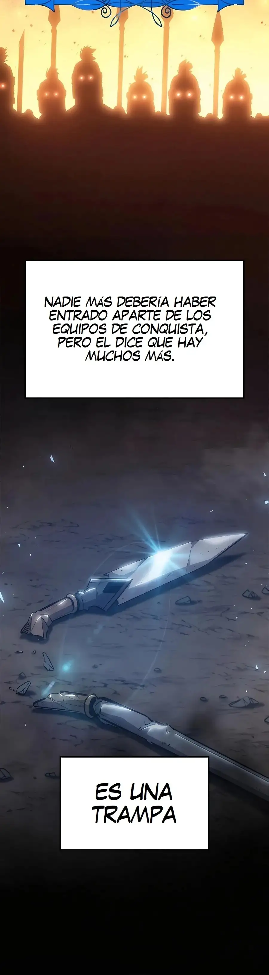 DE JUGADOR A NPC LEGENDARIO - Capítulo 43 - Página 16 - LectorTMOo