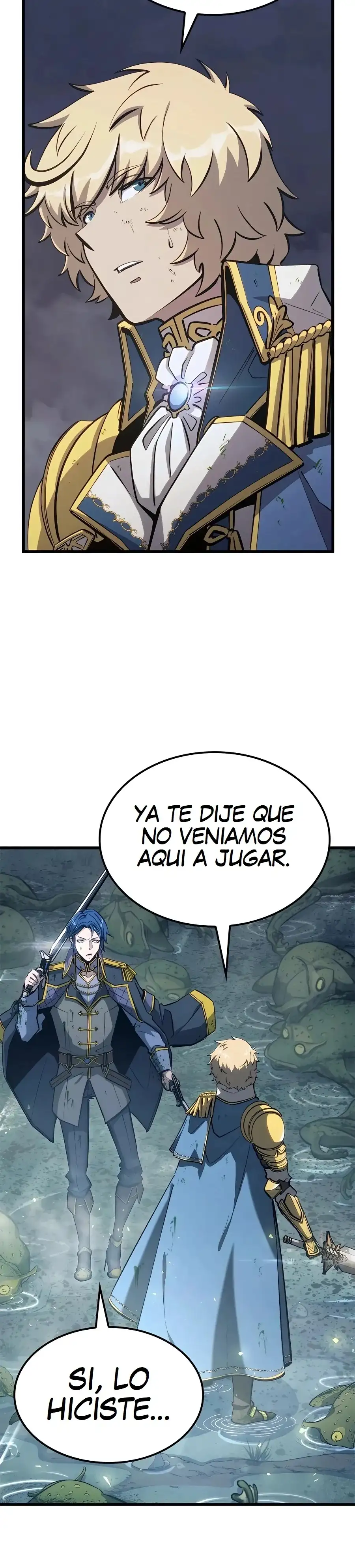DE JUGADOR A NPC LEGENDARIO - Capítulo 43 - Página 18 - LectorTMOo