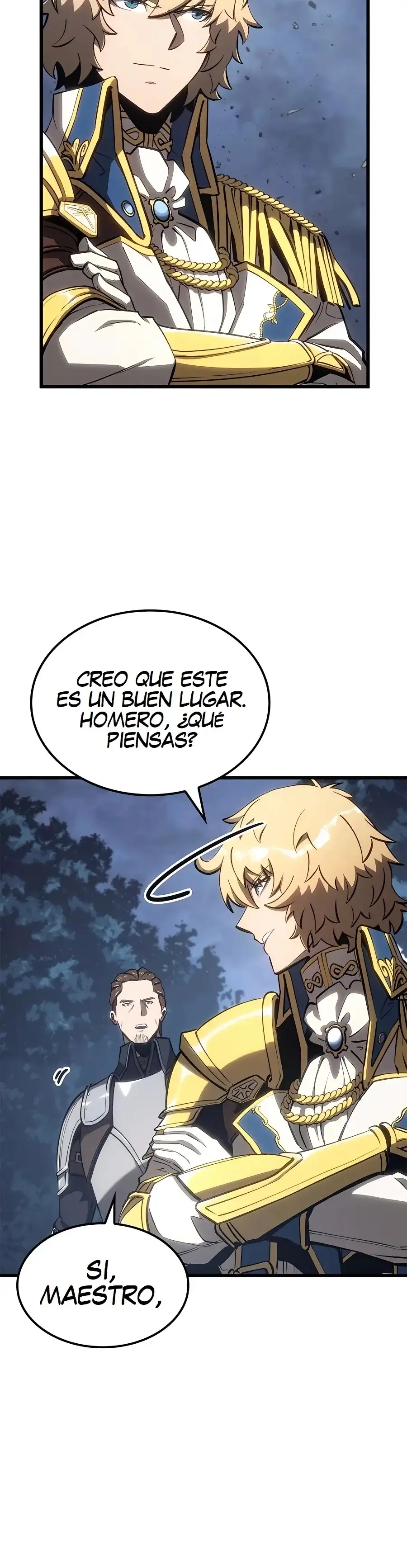 DE JUGADOR A NPC LEGENDARIO - Capítulo 43 - Página 22 - LectorTMOo