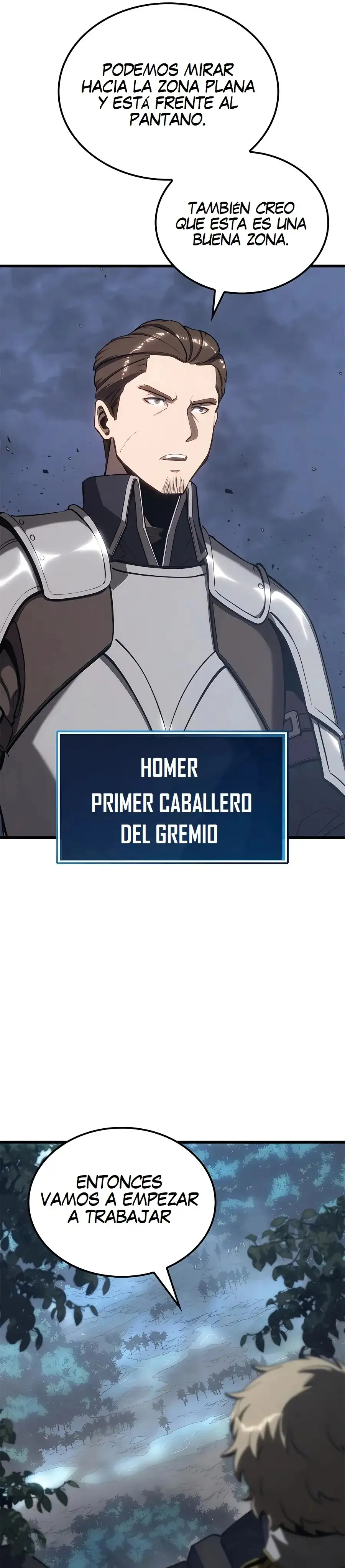 DE JUGADOR A NPC LEGENDARIO - Capítulo 43 - Página 23 - LectorTMOo