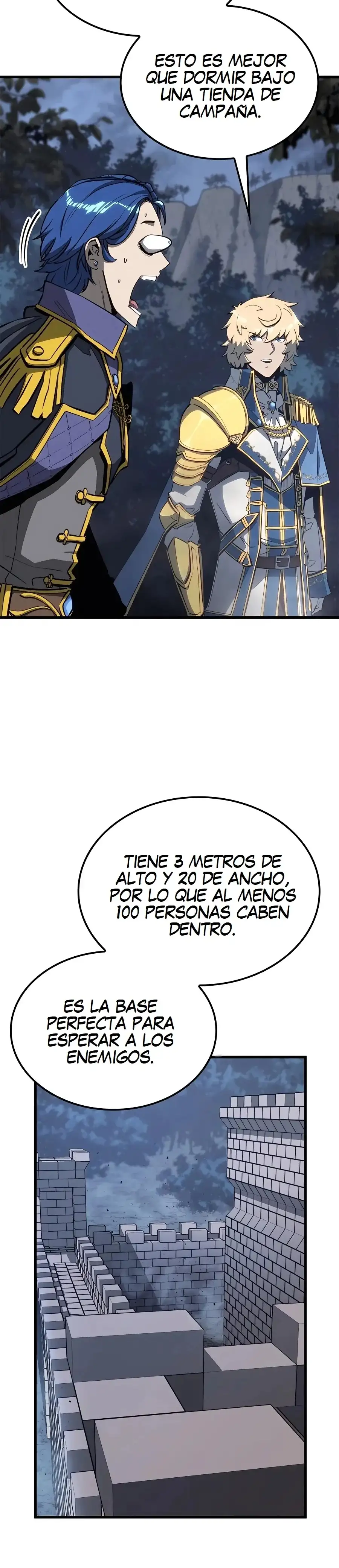 DE JUGADOR A NPC LEGENDARIO - Capítulo 43 - Página 40 - LectorTMOo