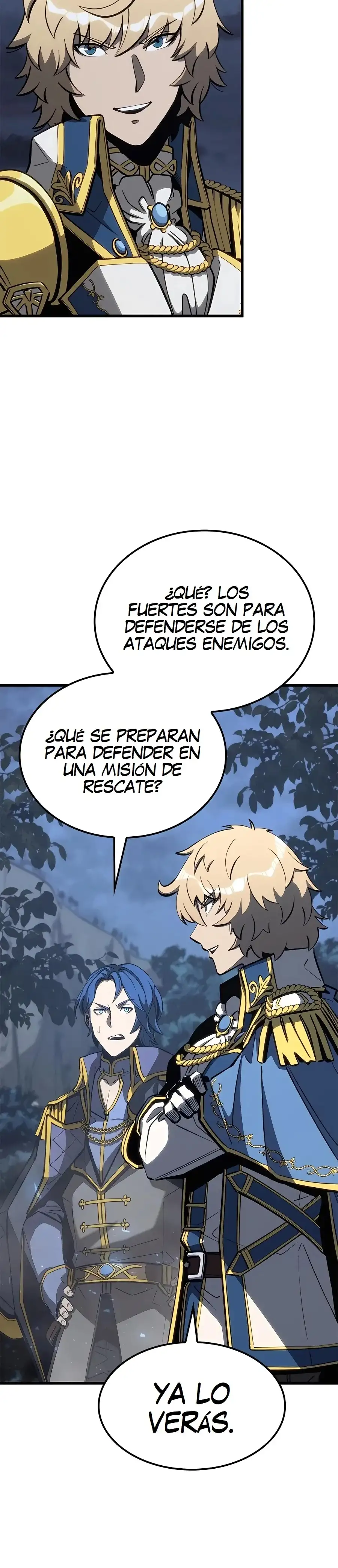 DE JUGADOR A NPC LEGENDARIO - Capítulo 43 - Página 43 - LectorTMOo