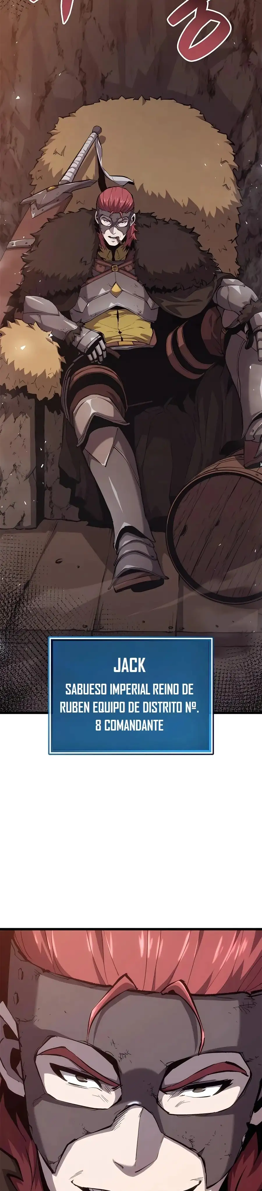 DE JUGADOR A NPC LEGENDARIO - Capítulo 44 - Página 5 - LectorTMOo