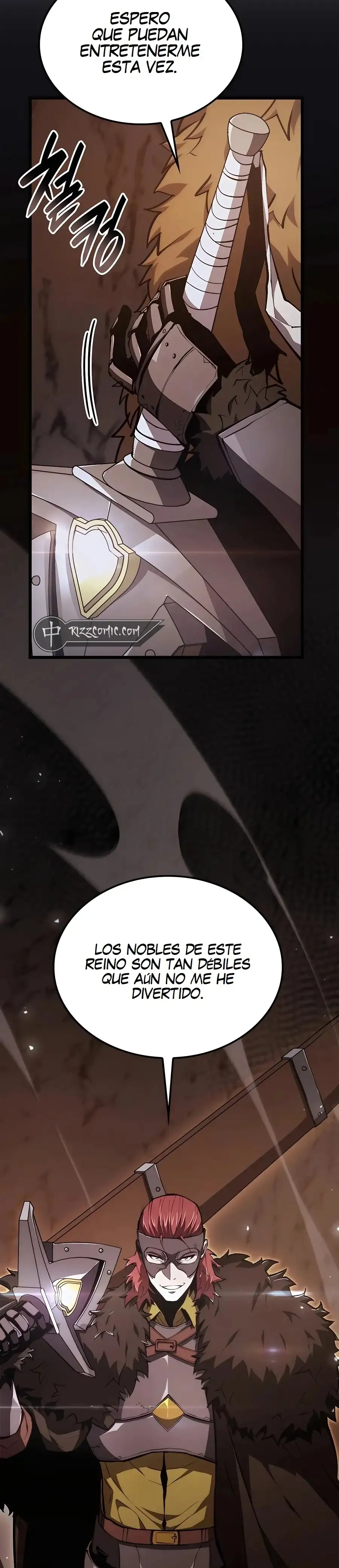 DE JUGADOR A NPC LEGENDARIO - Capítulo 44 - Página 8 - LectorTMOo