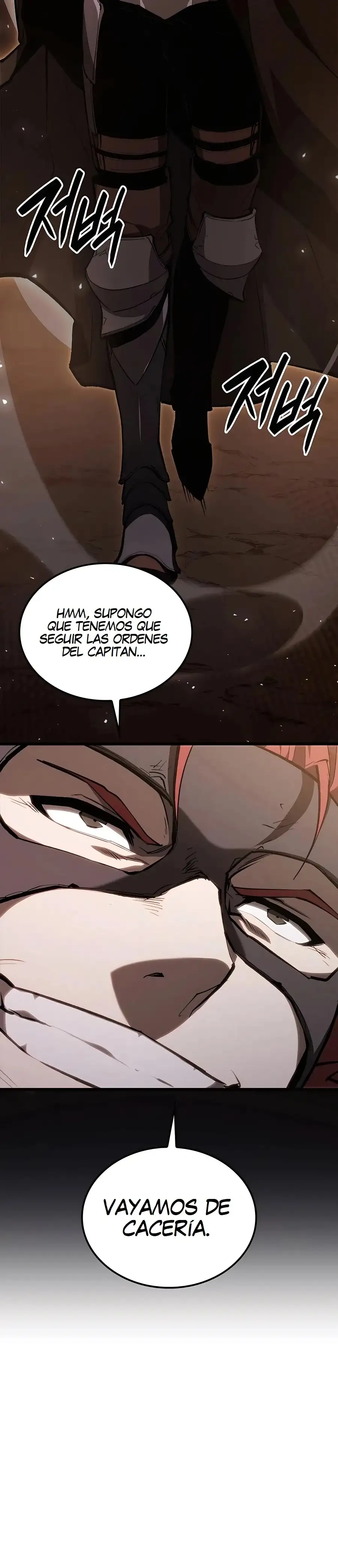 DE JUGADOR A NPC LEGENDARIO - Capítulo 44 - Página 9 - LectorTMOo