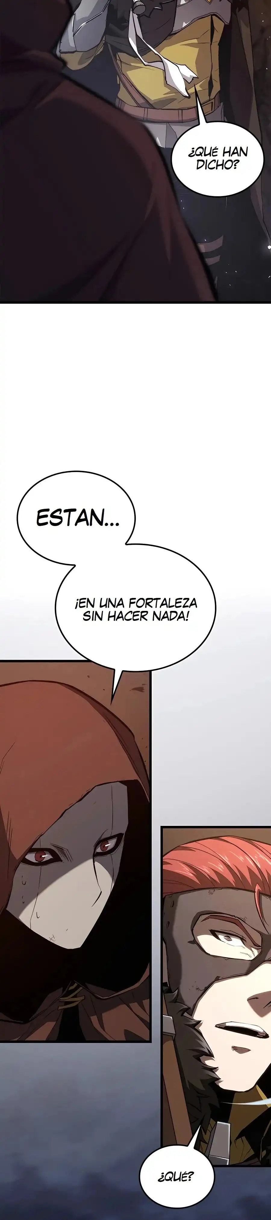 DE JUGADOR A NPC LEGENDARIO - Capítulo 44 - Página 11 - LectorTMOo
