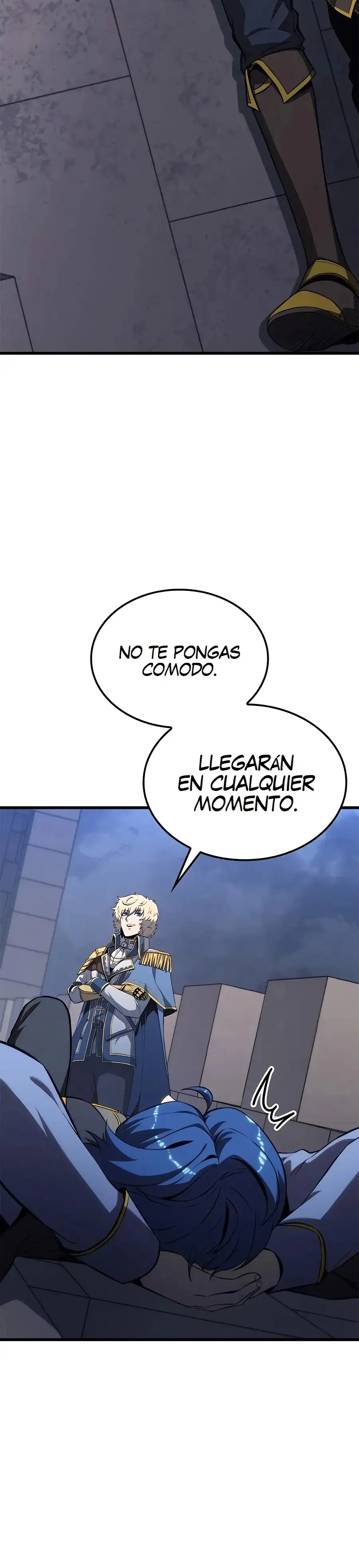 DE JUGADOR A NPC LEGENDARIO - Capítulo 44 - Página 15 - LectorTMOo