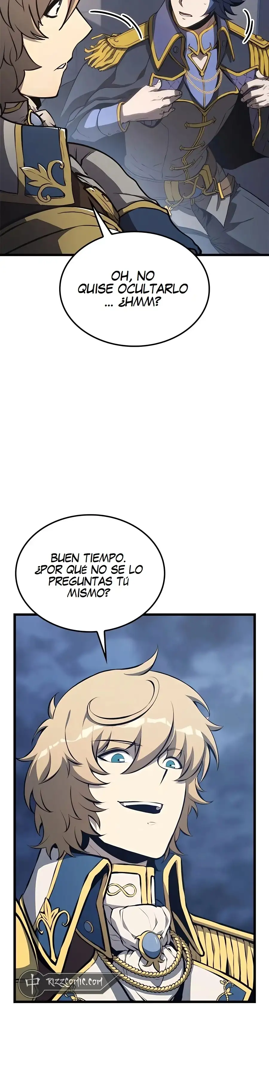 DE JUGADOR A NPC LEGENDARIO - Capítulo 44 - Página 17 - LectorTMOo