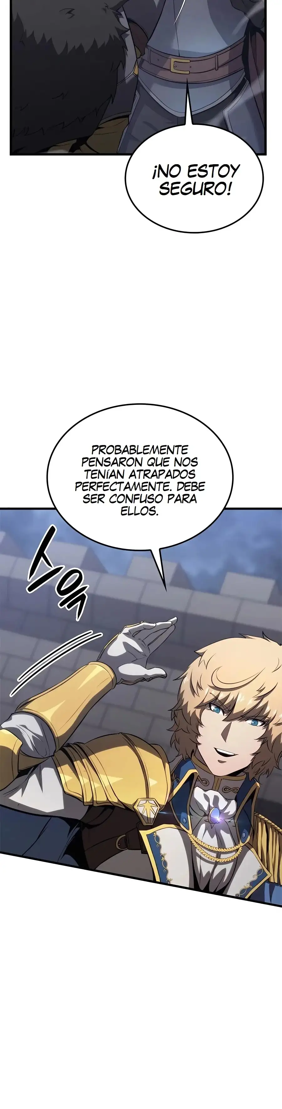 DE JUGADOR A NPC LEGENDARIO - Capítulo 44 - Página 21 - LectorTMOo