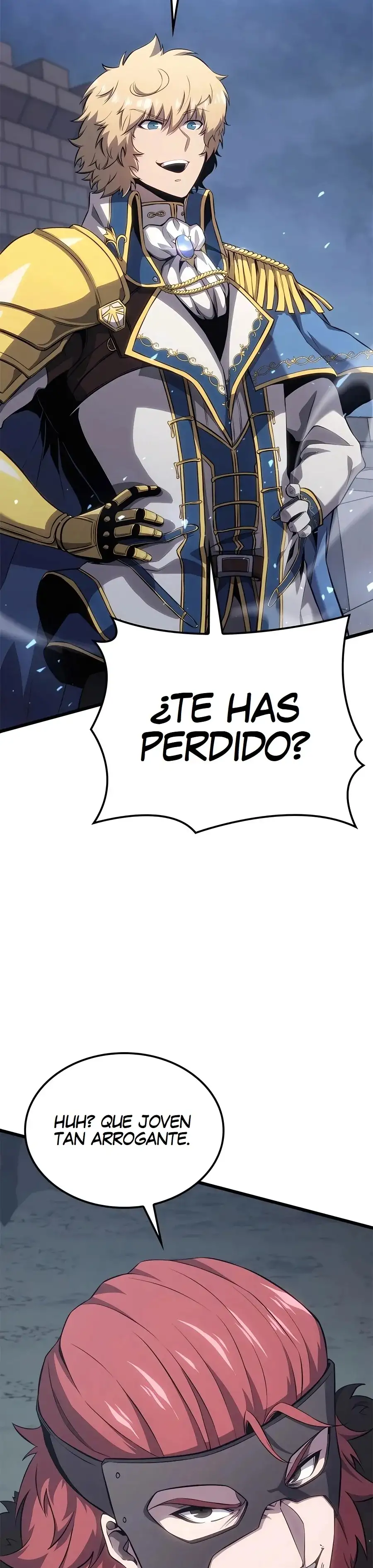 DE JUGADOR A NPC LEGENDARIO - Capítulo 44 - Página 26 - LectorTMOo