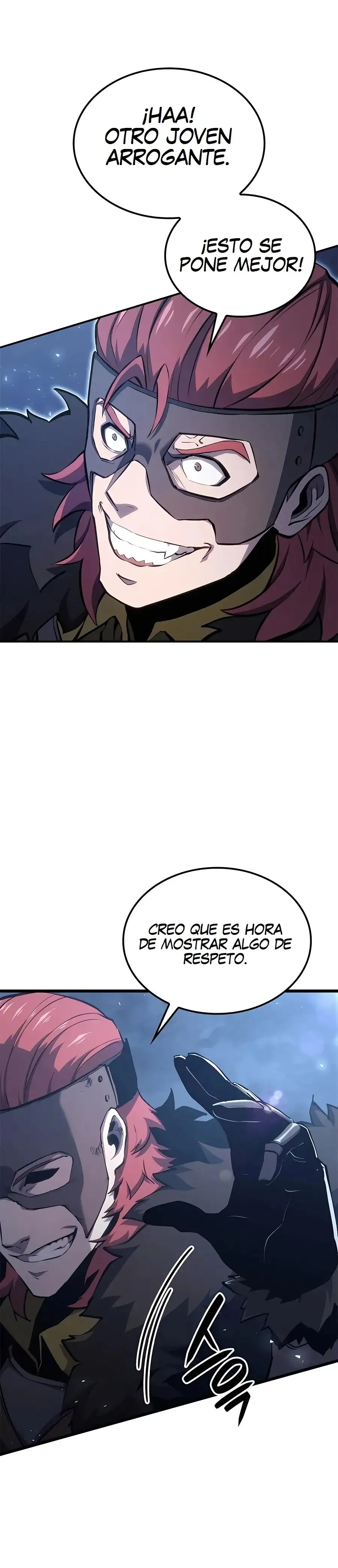 DE JUGADOR A NPC LEGENDARIO - Capítulo 44 - Página 38 - LectorTMOo