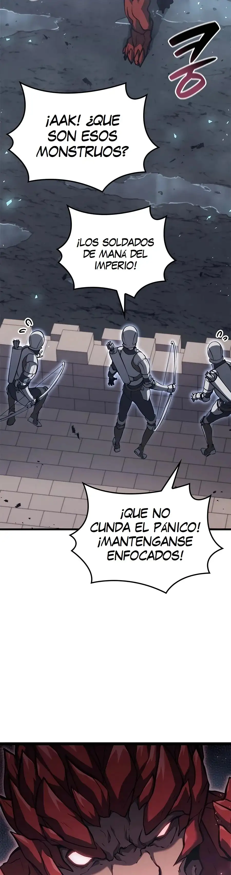 DE JUGADOR A NPC LEGENDARIO - Capítulo 45 - Página 5 - LectorTMOo