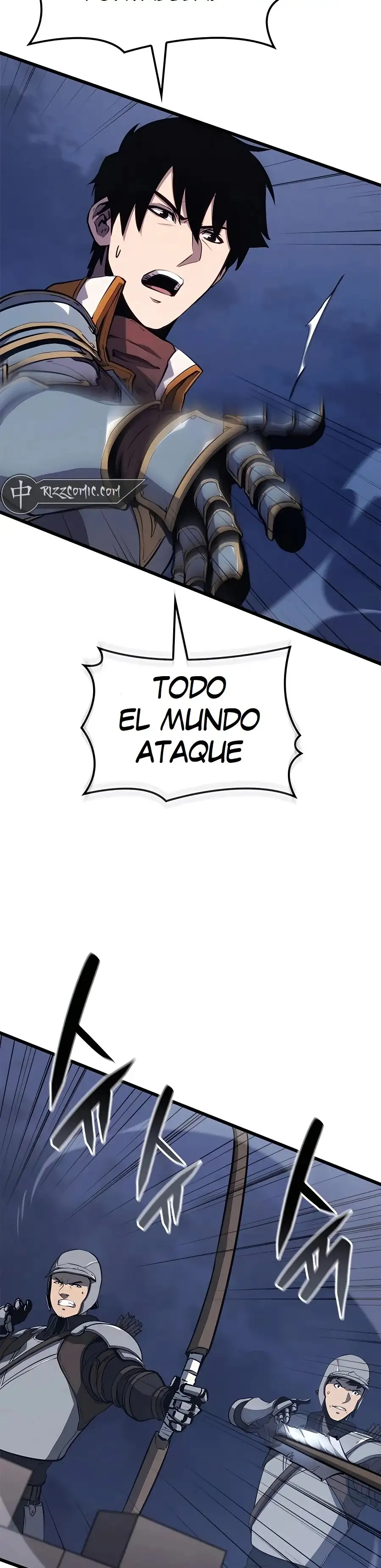 DE JUGADOR A NPC LEGENDARIO - Capítulo 45 - Página 9 - LectorTMOo