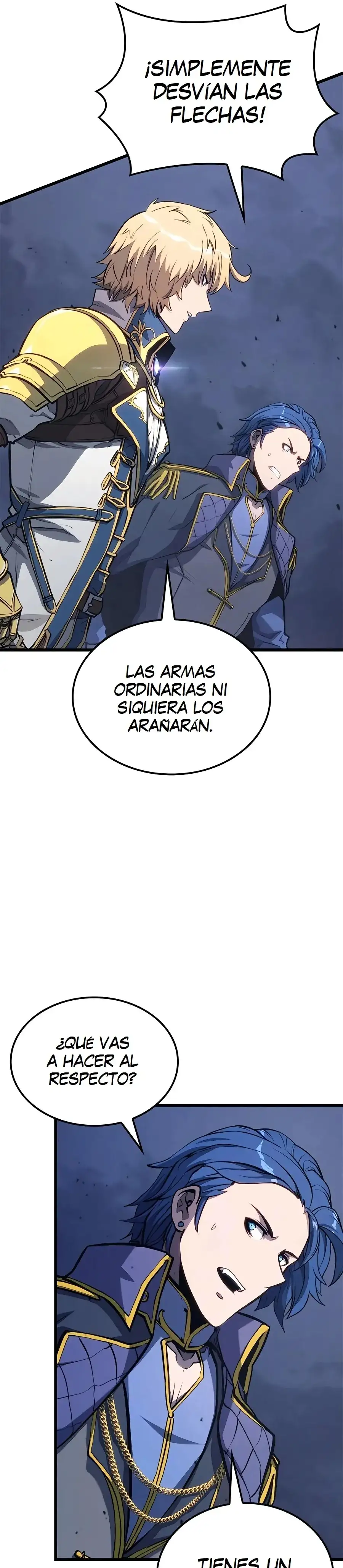 DE JUGADOR A NPC LEGENDARIO - Capítulo 45 - Página 11 - LectorTMOo