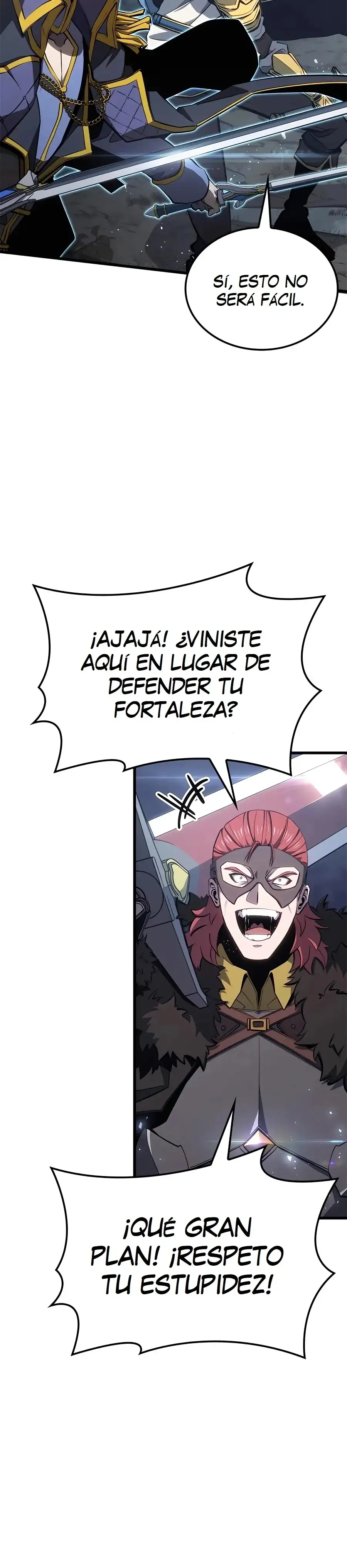 DE JUGADOR A NPC LEGENDARIO - Capítulo 45 - Página 22 - LectorTMOo