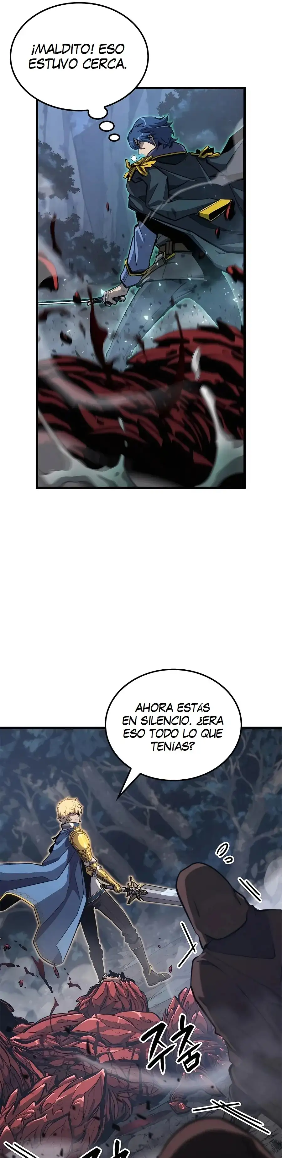DE JUGADOR A NPC LEGENDARIO - Capítulo 45 - Página 35 - LectorTMOo