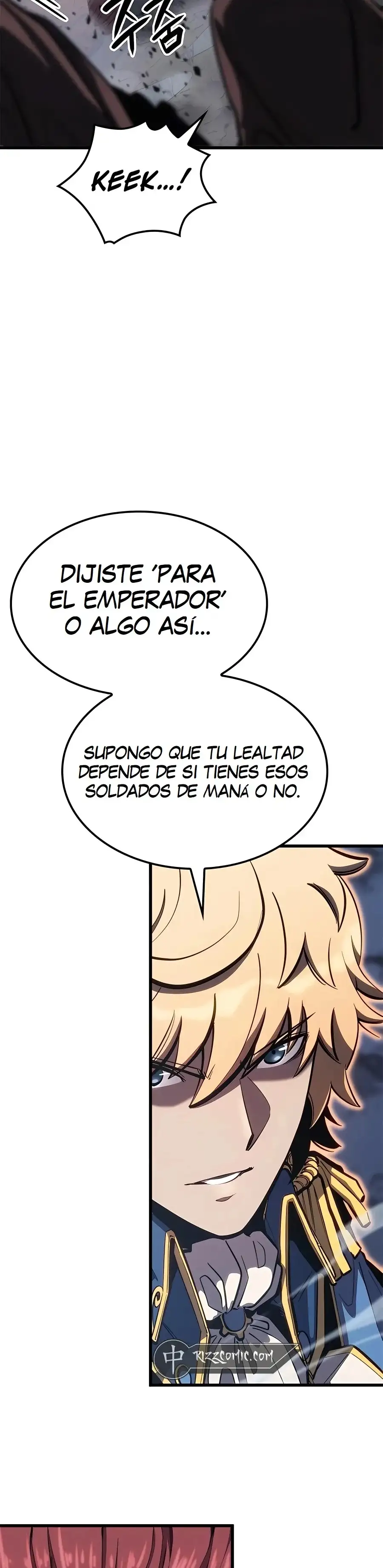 DE JUGADOR A NPC LEGENDARIO - Capítulo 45 - Página 36 - LectorTMOo
